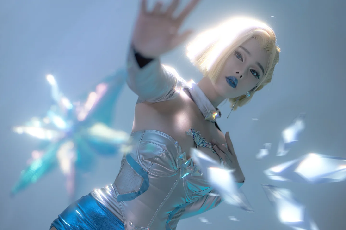 钛合金TiTi - 白皇后 [73P-319MB] tg@simisebaisi 【丝足阁】067.webp